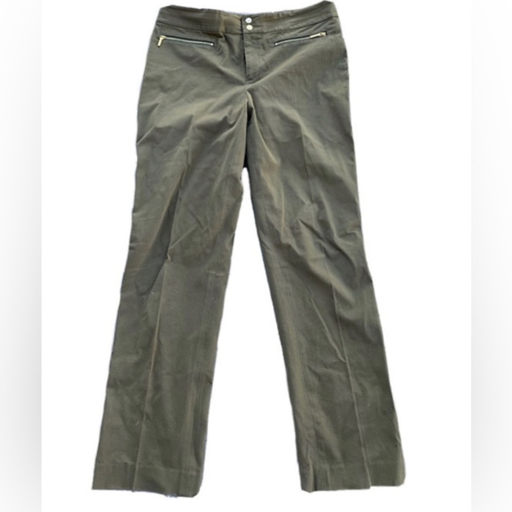 LAUREN RALPH LAUREN Women’s Khaki/ Tan Pants size 10
